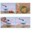 Manual Whisk Egg Beater Hand Mixer Sri Lanka@ido.lk