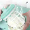 Manual Whisk Egg Beater Hand Mixer@ ido.lk