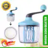Manual Whisk Egg Beater Hand Mixer@ido.lk