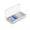 Mini Pocket Digital Scale 500g Mini Electronic Scale @ido.lk