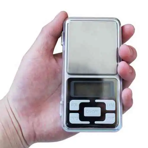 Mini Pocket Digital Scale 500g Mini Electronic Scale Sri Lanka @ ido.lk