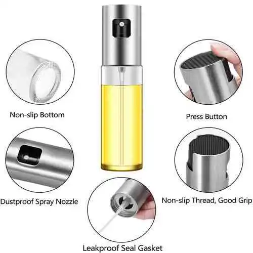 Oil Spray Bottle Sri Lanka - ido.lk