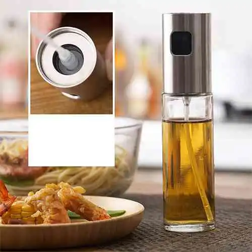Oil Sprayer Bottle Portable Spray Bottle Sri Lanka - ido.lk