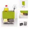 Sink Organizer Sponge Holder Dishwasher Kitchen Drainer Rack Sri lanka @ido.lk