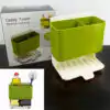 Sink Organizer Sponge Holder Sri lanka @ido.lk