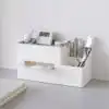 Tissue Box with Pen Holder @ido.lk