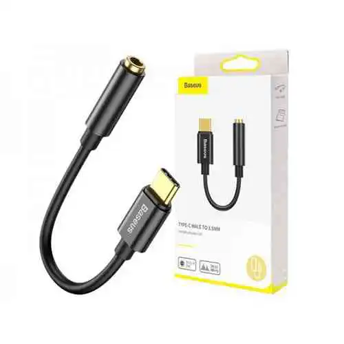 Type C Male to 3.5 Converter Baseus L54 @ido.lk Sri Lanka