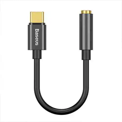 Type C Male to 3.5 Converter Baseus L54@ ido.lk