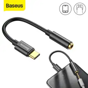 Type C Male to 3.5 Converter Baseus L54@ido.lk