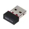 300Mbps Wireless WiFi Adapter 802.IIN Mini USB wifi adapter@ ido.lk
