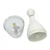 Food Chopper Bowling Shape Bowling shredder Hand Chopper @ido.lk