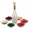 Food Chopper Bowling Shape Bowling shredder Hand Chopper@ido.lk