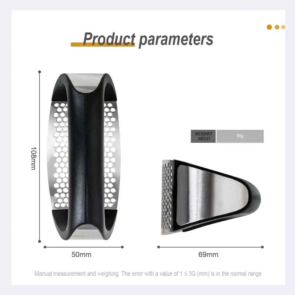 Garlic Press with Handle Sri Lanka | ido.lk 