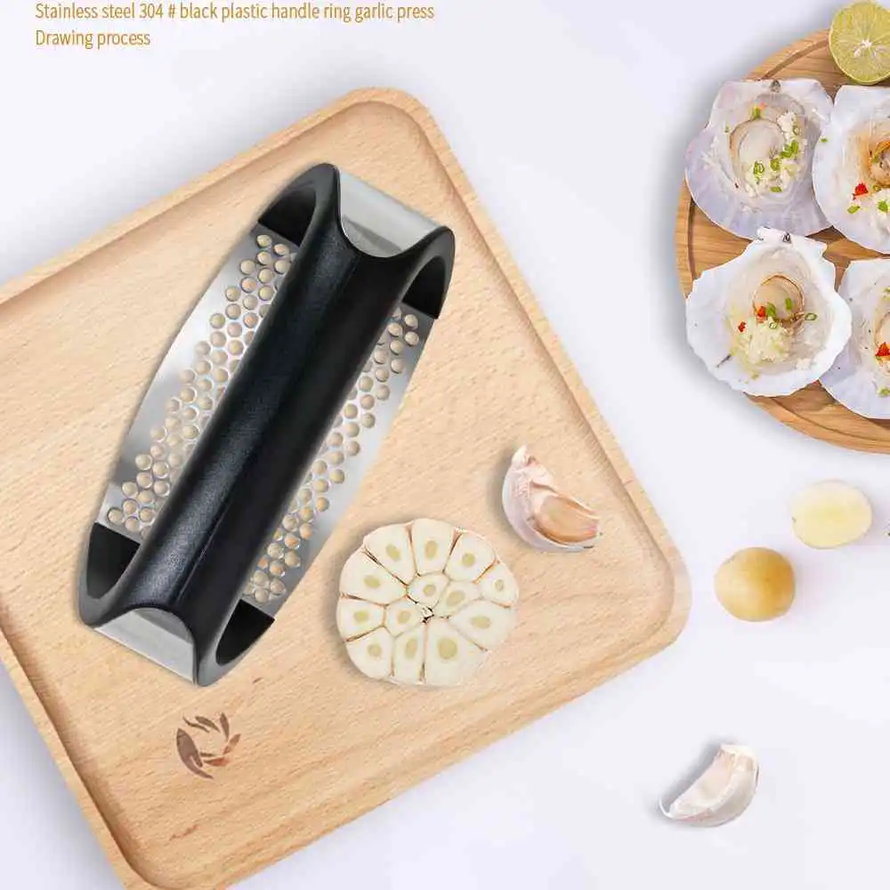 Manual Garlic Press Chopper Sri Lanka | ido.lk