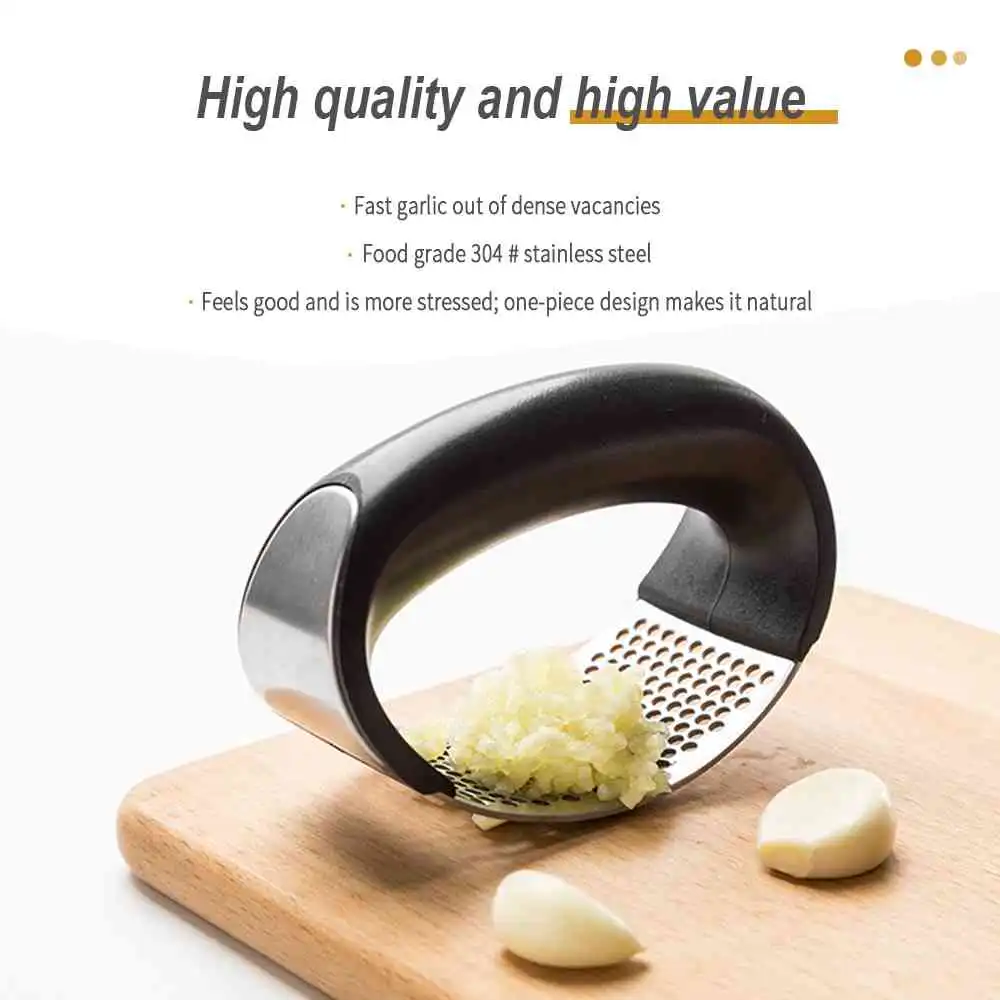 Manual Garlic Press Chopper Sri Lanka | ido.lk