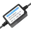 USB 5V to 12V-1A DC power cable For Router@ ido.lk