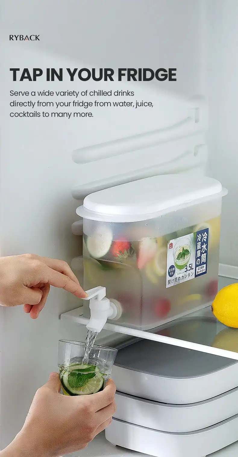 Beverage Dispenser Refrigerator Water Pump