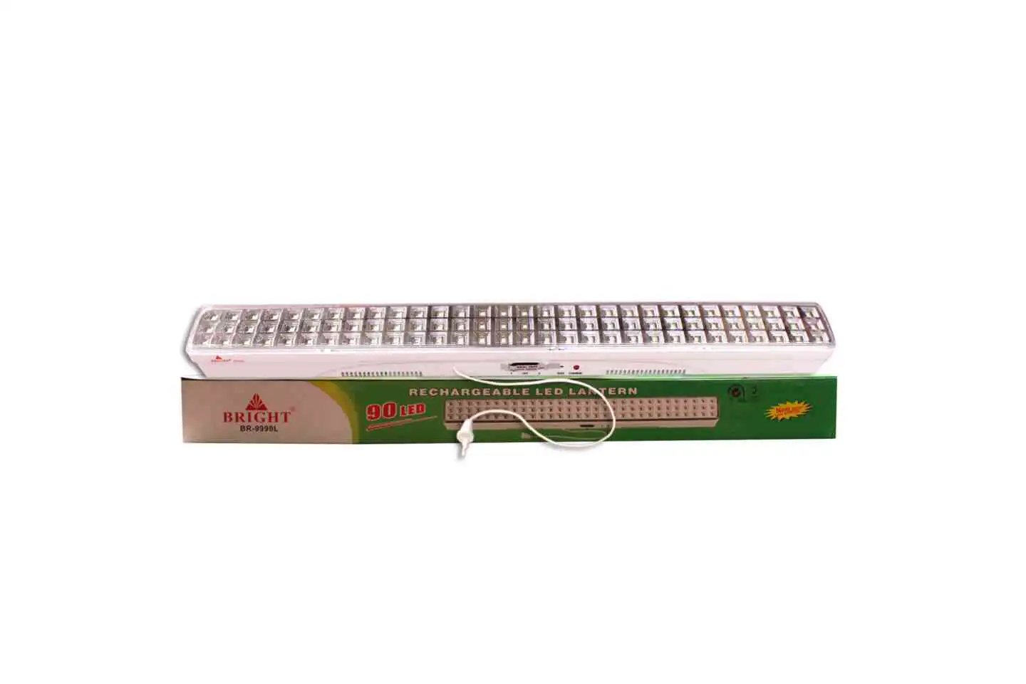 Bright Rechargeable Emergency Light 90LED Light Sri lanka