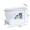 Juice Container Dispenser with Tap 3.5L Sri lanka @ido.lk