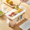 Juice Container Dispenser with Tap 3.5L Sri lanka@ido.lk