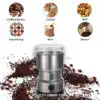Nima Electric Grinder & Blender 150W Sri Lanka @ido.lk