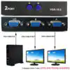 2 Port VGA Switch Press Button @ ido.lk
