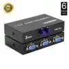 2 Port VGA Switch Press Button@ido.lk