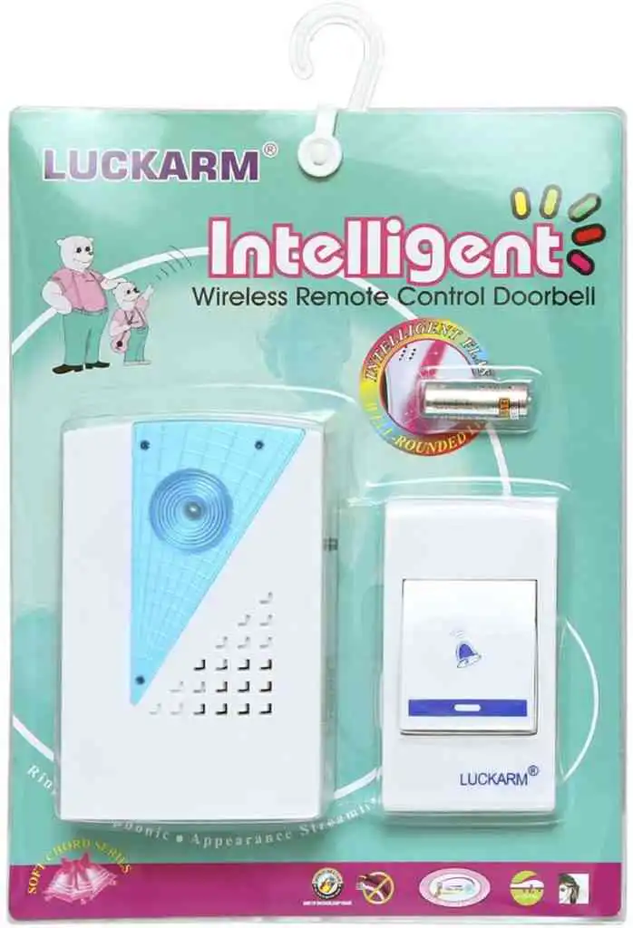 Wireless Remote Control Door Bell Sri Lanka