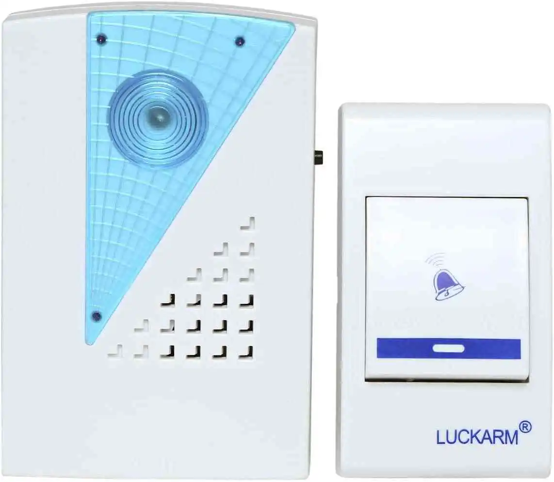 Wireless Remote Control Door Bell