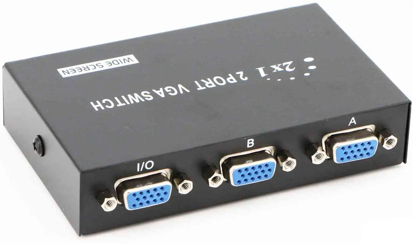 Two Way VGA Video Switch