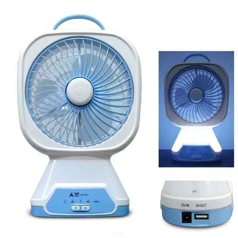 Rechargeable Fan Price in Sri Lanka