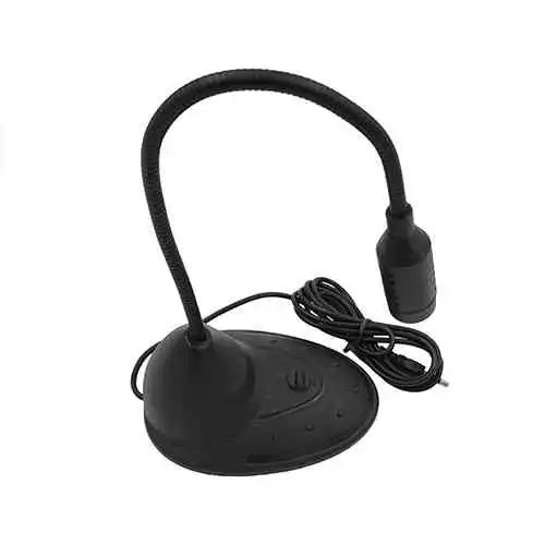 Desktop Microphone Standing Mic @ido.lk