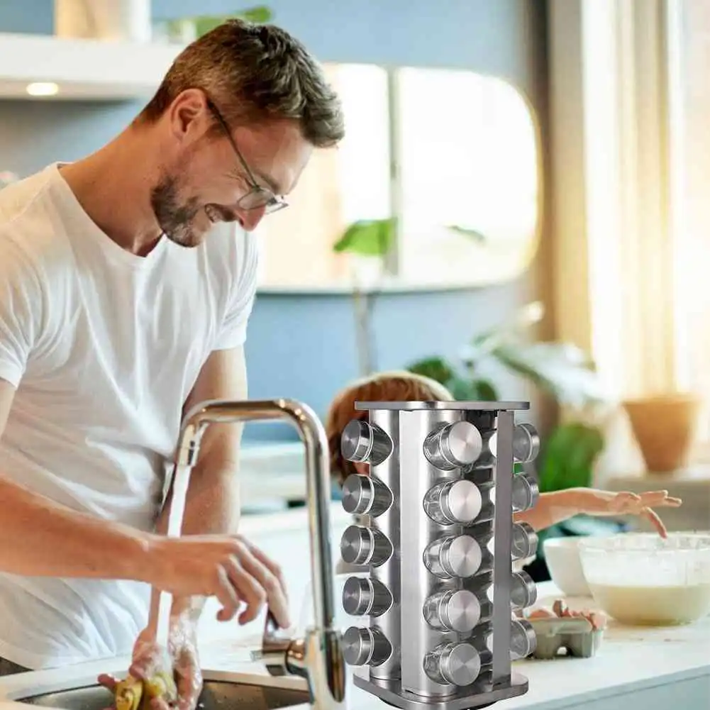 Kitchen Seasoning Organizer Best Price in Sri Lanka | ido.lk