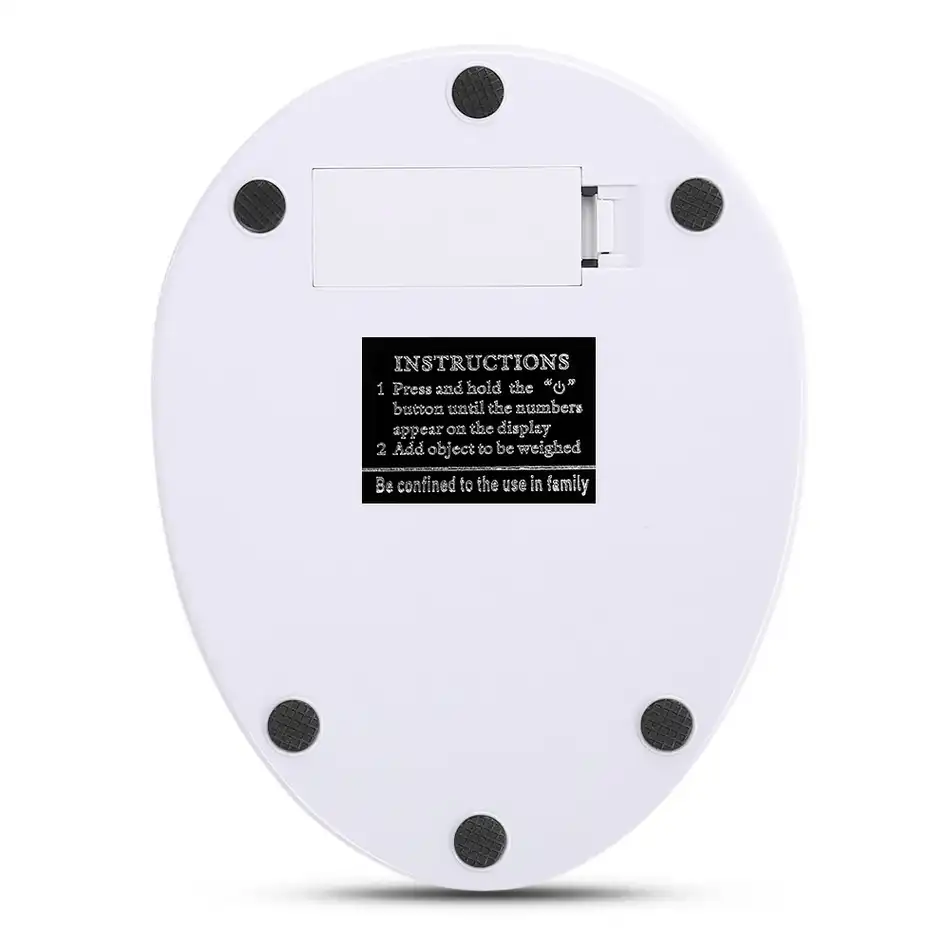 Portable Digital Pocket Scale