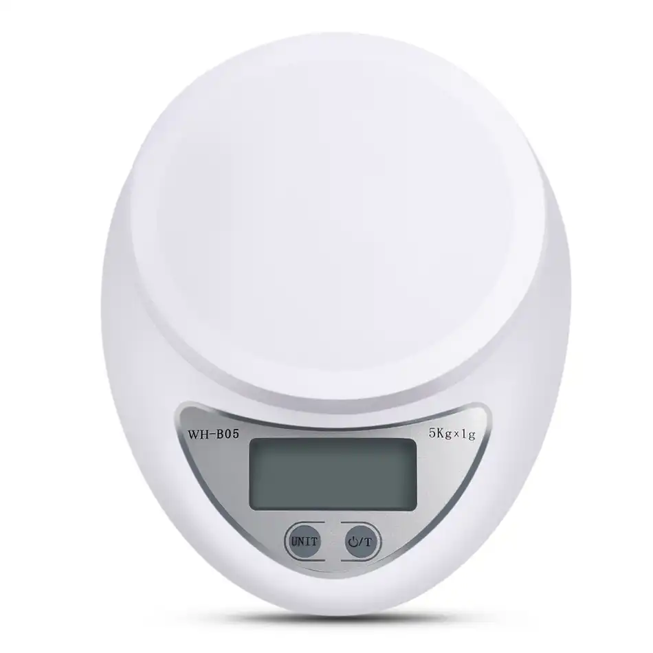 5Kg Electronic Kitchen Scale Sri Lanka