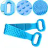 Silicone Bath Body Brush @ ido.lk x