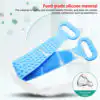 Silicone Bath Body Brush @ido.lk