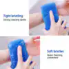 Silicone Bath Body Brush Sri Lanka@ ido.lk