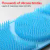 Silicone Bath Body Brush Sri Lanka@ido.lk