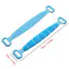 Silicone Bath Body Brush@ ido.lk