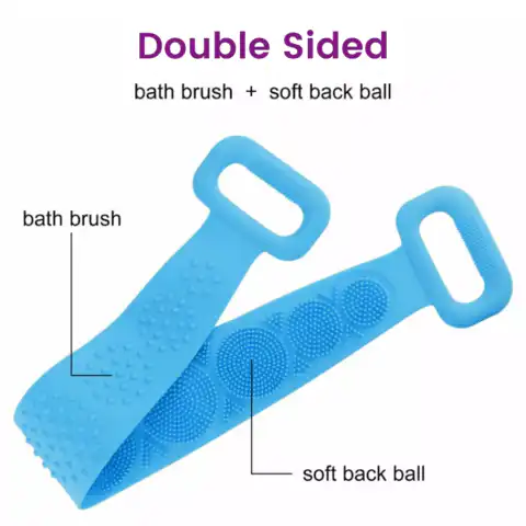 Silicone Bath Body Brush Best Price in Sri Lanka