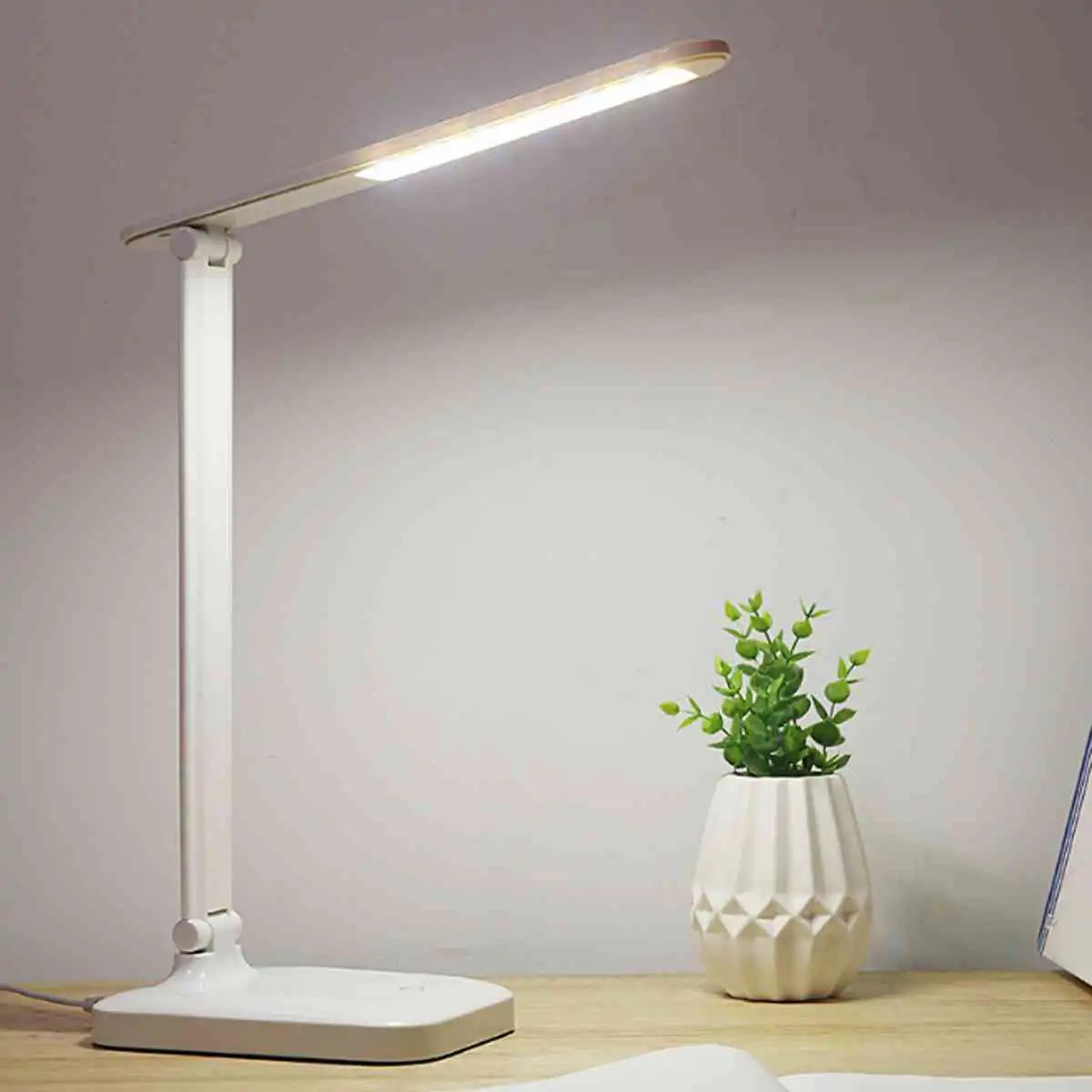 USB Rechargeable LED Table lamp Sri Lanka | ido.lk