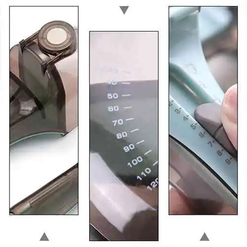 2pcs Adjustable Measuring Spoon @ ido.lk