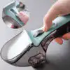 2pcs Adjustable Measuring Spoon with With Scale Magnet Powder Measuring Tools@ido.lk