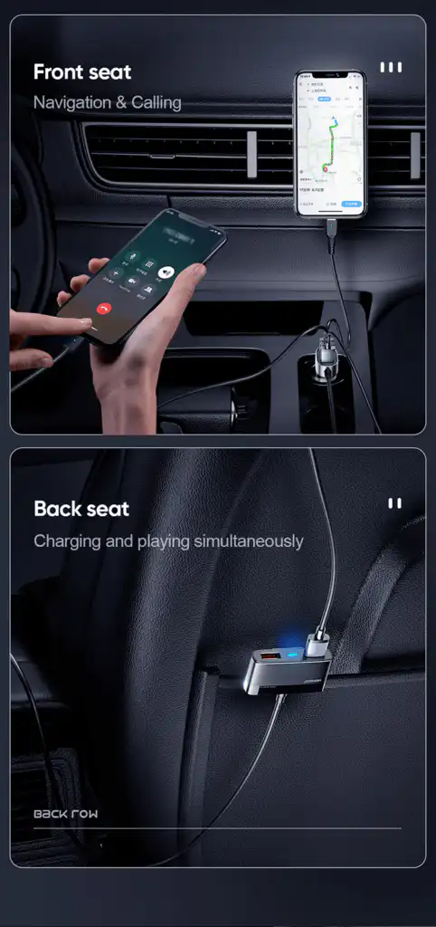Joyroom smart car charger Sri Lanka