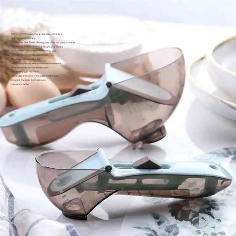 2pcs Adjustable Measuring Spoon Best Price in Sri Lanka | ido.lk