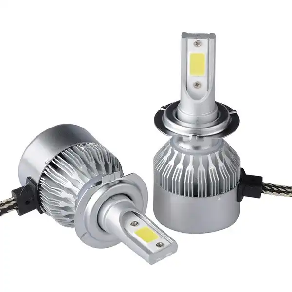  C6-H4 LED Headlight 12v Sri lanka | ido.lk