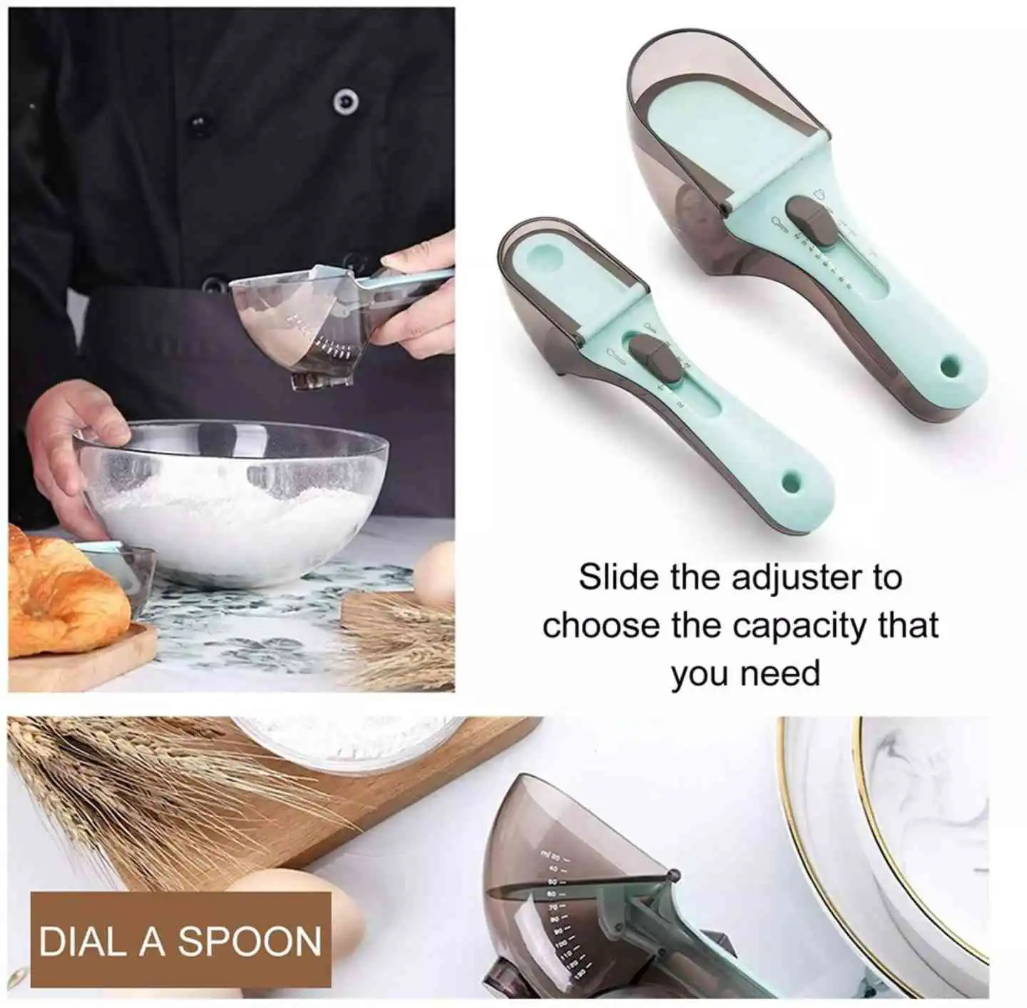 Measuring Spoon Sri Lanka | ido.lk