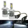 C6-H4 LED Headlight 12v Lamp Auto Headlight Sri Lanka @ido.lk