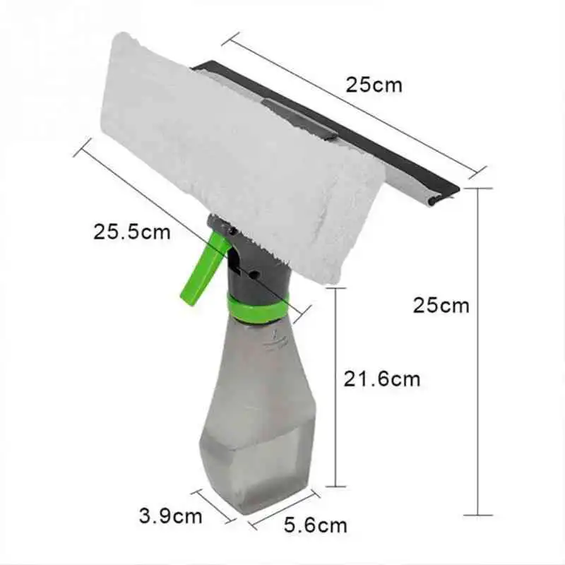 3 in 1 Glass Cleaning Brush Sri Lanka